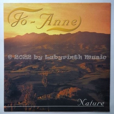 Jo-Anne - Nature • 12" Vinyl Maxi • EX - Labyrinth Music