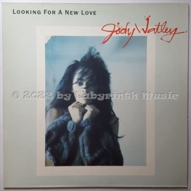 Jody Watley - Looking For A New Love • 12" Vinyl Maxi • MINT - Labyrinth Music