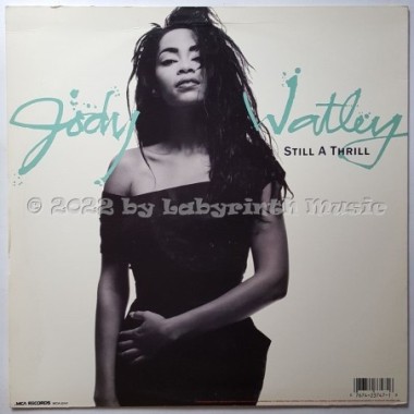 Jody Watley - Still A Thrill • 12" Vinyl Maxi • EX - Labyrinth Music