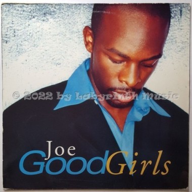 Joe - Good Girls • 12" Vinyl Maxi • EX - Labyrinth Music