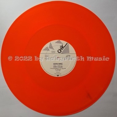 John D. Dillard - Good Thing • 12" Vinyl Maxi • EX - Labyrinth Music