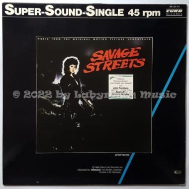 John Farnham - Nothing's Gonna Stand In Our Way • 12" Vinyl Maxi • EX - Labyrinth Music