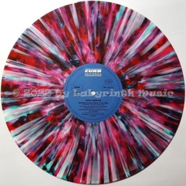 John Farnham - Nothing's Gonna Stand In Our Way • 12" Vinyl Maxi • EX - Labyrinth Music