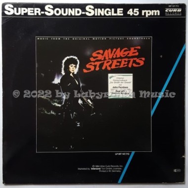 John Farnham - Nothing's Gonna Stand In Our Way • 12" Vinyl Maxi • EX - Labyrinth Music