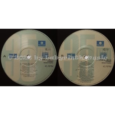 John Taylor - I Do What I Do… • 12" Vinyl Maxi - Labyrinth Music