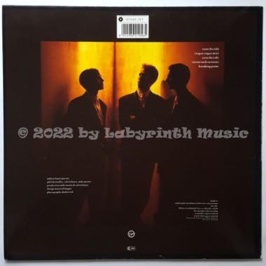 Johnny Hates Jazz - Turn The Tide • 12" Vinyl Maxi • MINT - Labyrinth Music