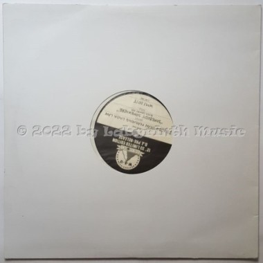 Johnson Dean Feat. Lynda Law - Somebody Somewhere • 12" Vinyl Maxi - Labyrinth Music