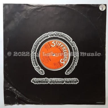 Jona Lewie - Hallelujah Europa • 12" Vinyl Maxi • EX - Labyrinth Music