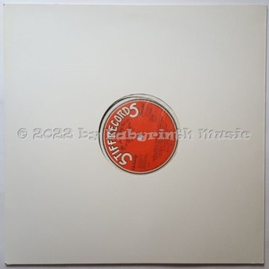 Jona Lewie - On The Other Hand There's A Fist • 12" Vinyl LP - Labyrinth Music