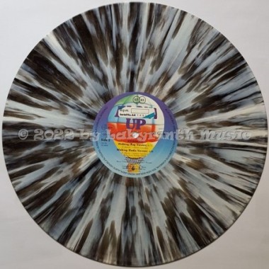 Jovanotti - Walking • 12" Vinyl Maxi • EX - Labyrinth Music