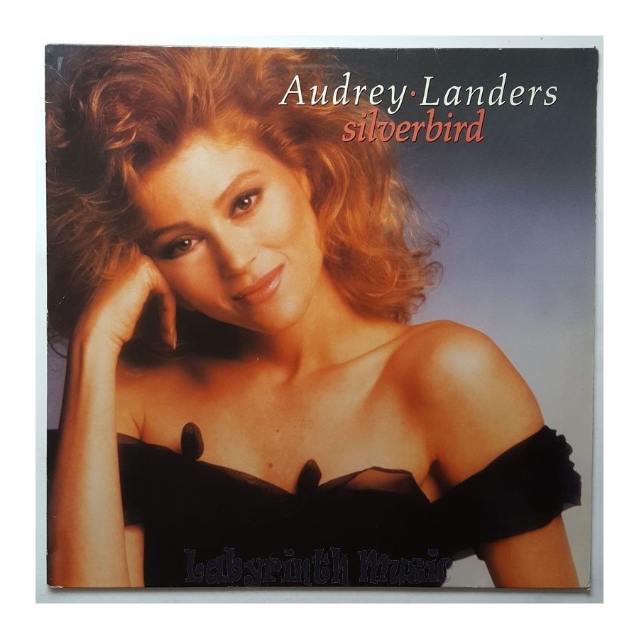 Audrey Landers - Silverbird • 12" Vinyl Maxi • EX - Labyrinth Music