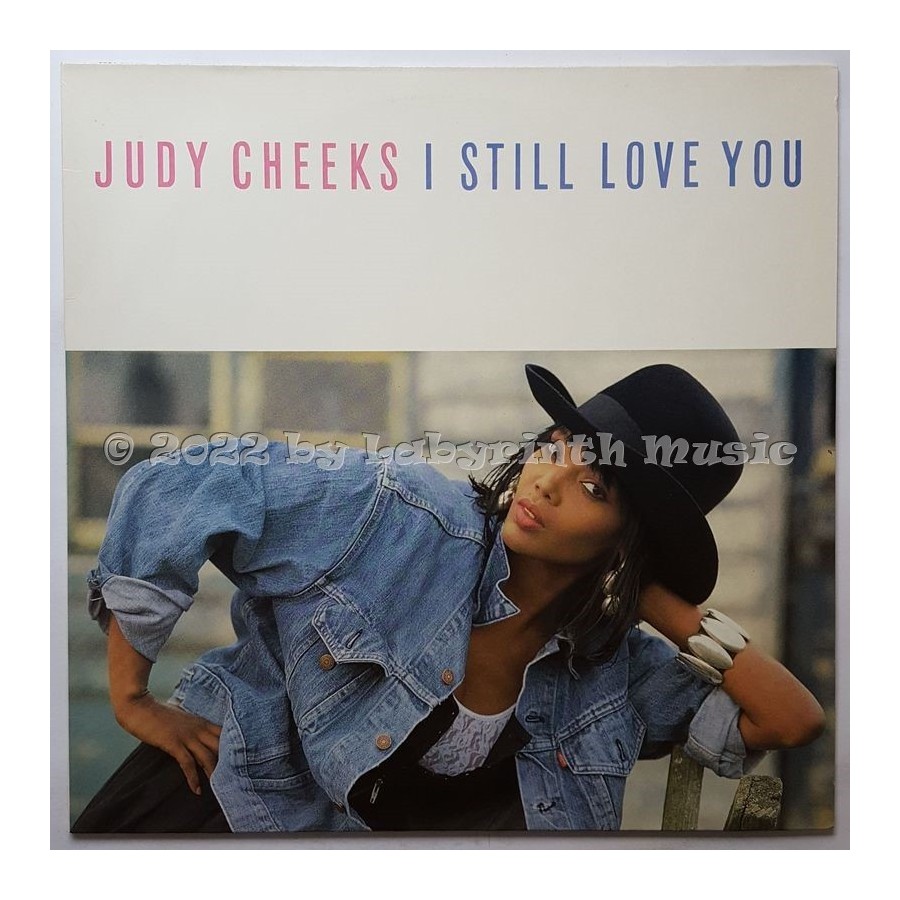 Judy Cheeks - I Still Love You • 12" Vinyl Maxi • MINT - Labyrinth Music