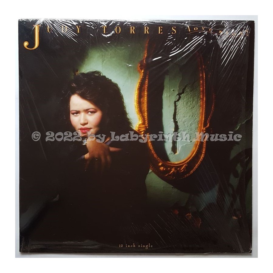 Judy Torres - Love Story • 12" Vinyl Maxi • MINT - Labyrinth Music