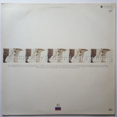 Julia Fordham - Happy Ever After • 12" Vinyl Maxi • EX - Labyrinth Music