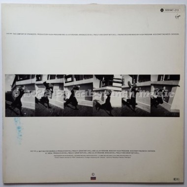 Julia Fordham - The Comfort Of Strangers • 12" Vinyl Maxi - Labyrinth Music