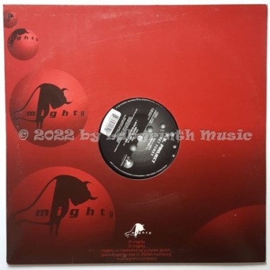 K.K. Project - Get Funky • 12" Vinyl Maxi • EX - Labyrinth Music