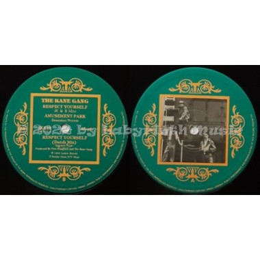 The Kane Gang - Respect Yourself • 12" Vinyl Maxi • NM - Labyrinth Music