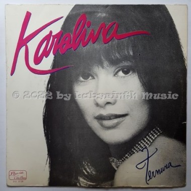 Karolina - Ternura • 12" Vinyl LP - Labyrinth Music