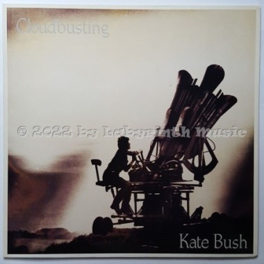 Kate Bush - Cloudbusting • 12" Vinyl Maxi • MINT - Labyrinth Music