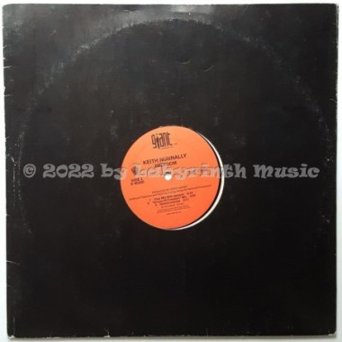 Keith Nunnally - Freedom • 12" Vinyl Maxi - Labyrinth Music