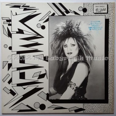 Kelly - Nothing But Promises • 12" Vinyl Maxi • EX - Labyrinth Music