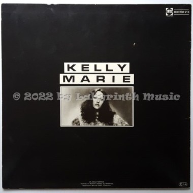 Kelly Marie - Feels Like I'm In Love • 12" Vinyl Maxi • EX - Labyrinth Music