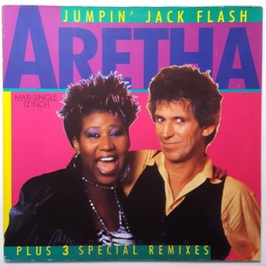 Aretha Franklin - Jumpin' Jack Flash