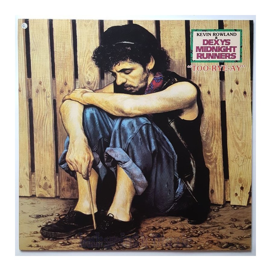 Kevin Rowland & Dexys Midnight Runners - Too-Rye-Ay • 12" Vinyl LP • NM - Labyrinth Music