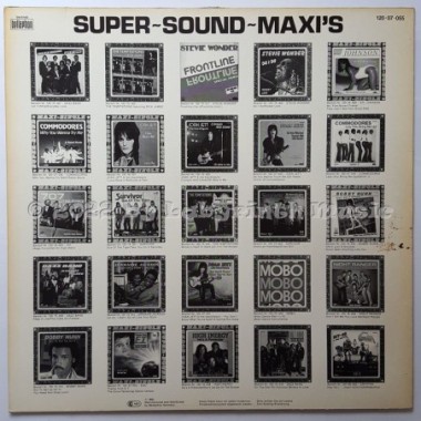 Key West - Wanna Groove • 12" Vinyl Maxi • EX - Labyrinth Music