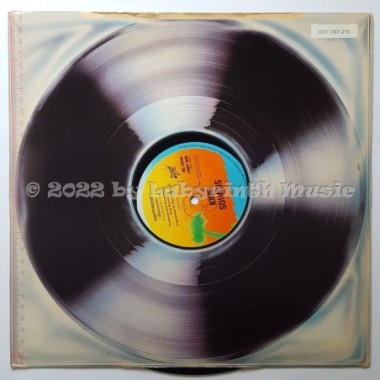 King Sounds - Patches • 12" Vinyl Maxi - Labyrinth Music