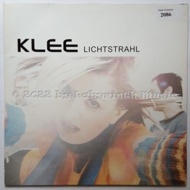 Klee - Lichtstrahl • 12" Vinyl Maxi • MINT - Labyrinth Music