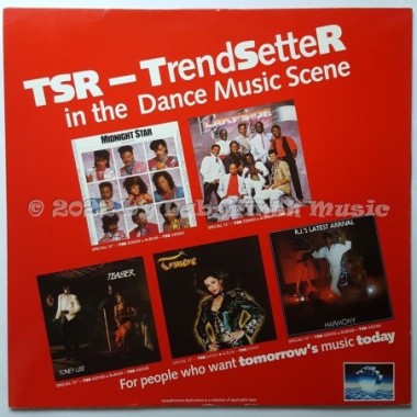 Klymaxx - Man Size Love • 12" Vinyl Maxi • NM - Labyrinth Music