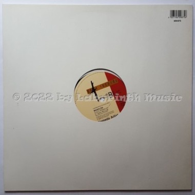 Komeda Artist - Muscles • 12" Vinyl Maxi • MINT - Labyrinth Music