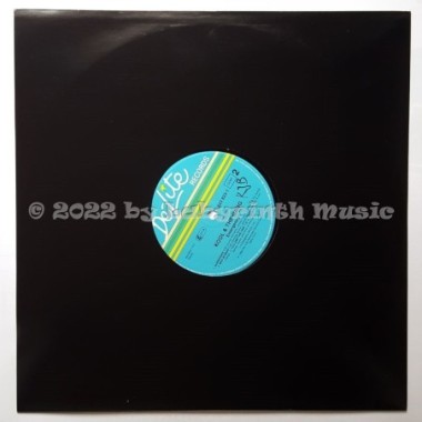 Kool & The Gang - Emergency • 12" Vinyl LP - Labyrinth Music