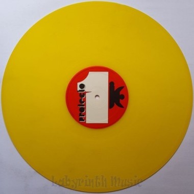 B.F.I. - Why Not Jazz? • 12" Vinyl Maxi - Labyrinth Music