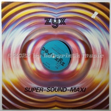 Koto - Chinese Revenge • 12" Vinyl Maxi - Labyrinth Music