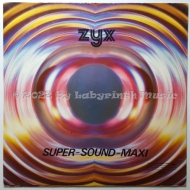 Koto - Chinese Revenge • 12" Vinyl Maxi - Labyrinth Music