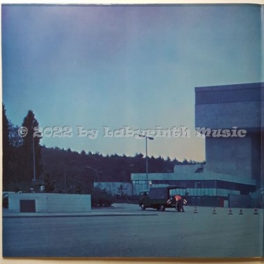 Kraftwerk - Doppelalbum • 12" Vinyl LP • NM - Labyrinth Music