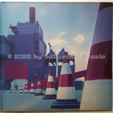 Kraftwerk - Doppelalbum • 12" Vinyl LP • NM - Labyrinth Music