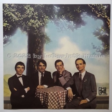 Kraftwerk - Trans Europa Express • 12" Vinyl LP • NM - Labyrinth Music