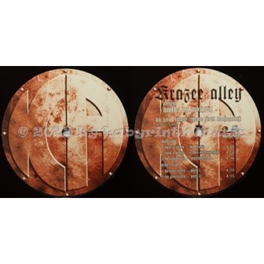 Krazee Alley - Do You Know • 12" Vinyl Maxi • MINT - Labyrinth Music