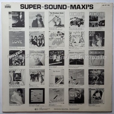 La Nuova Fattoria - Disco Pollo • 12" Vinyl Maxi - Labyrinth Music