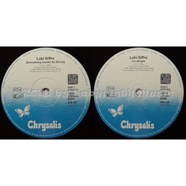 Labi Siffre - (Something Inside) So Strong • 12" Vinyl Maxi • MINT - Labyrinth Music