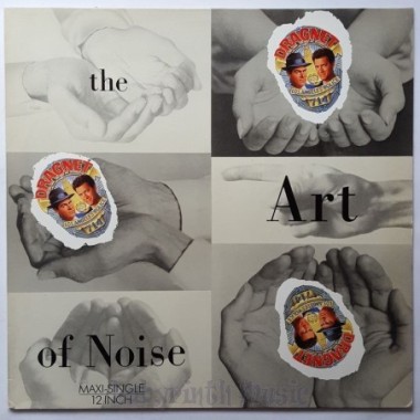 Art Of Noise, The - Dragnet