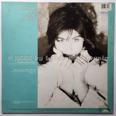 Laura Branigan - Shattered Glass • 12" Vinyl Maxi - Labyrinth Music