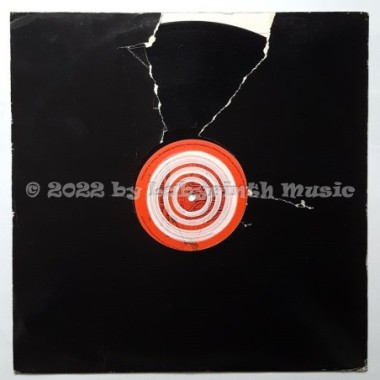 Le Rue - Crawfish Dead • 12" Vinyl Maxi - Labyrinth Music