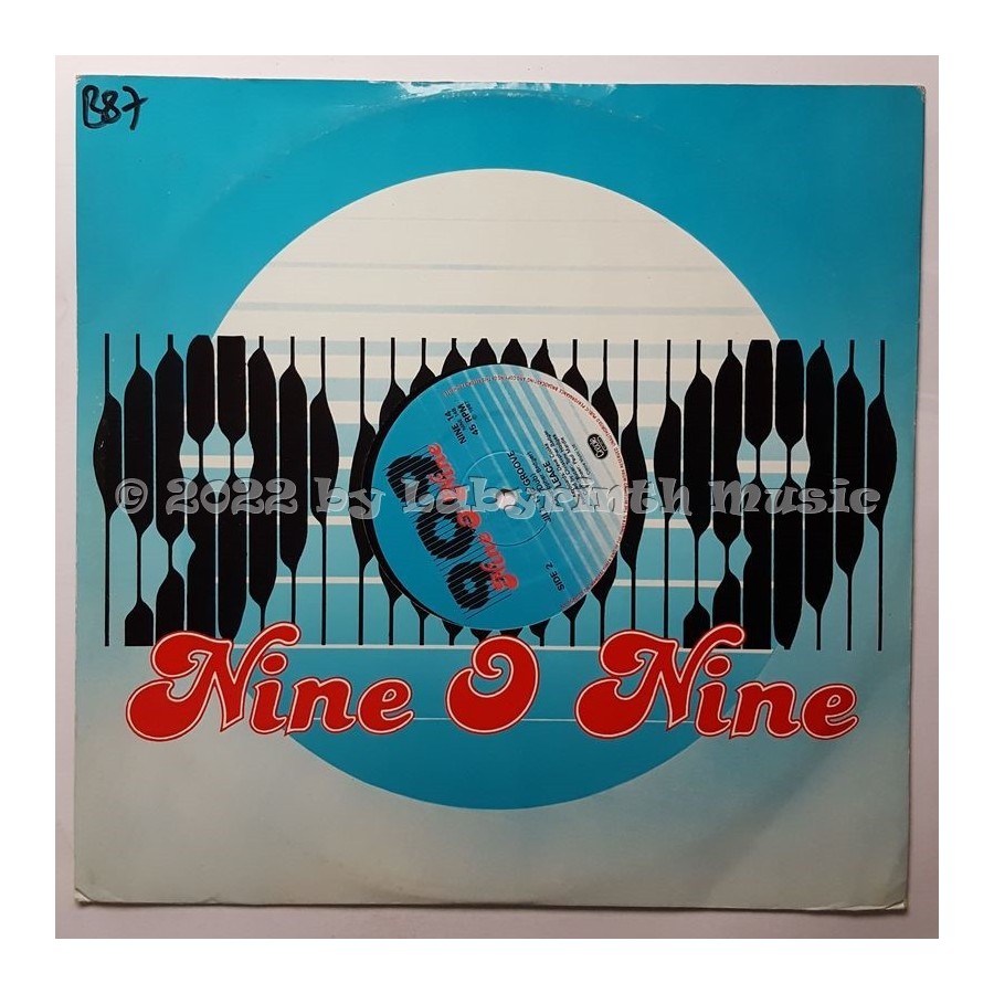 Leace - Jill The Groove • 12" Vinyl Maxi • EX - Labyrinth Music