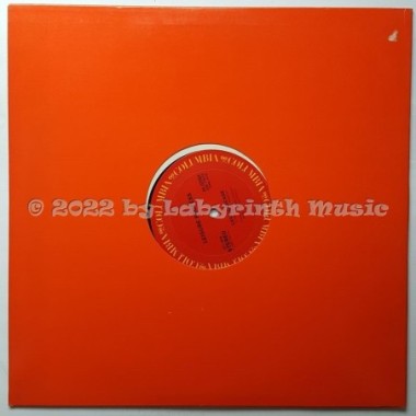 Leisure Process - Love Cascade • 12" Vinyl Maxi - Labyrinth Music