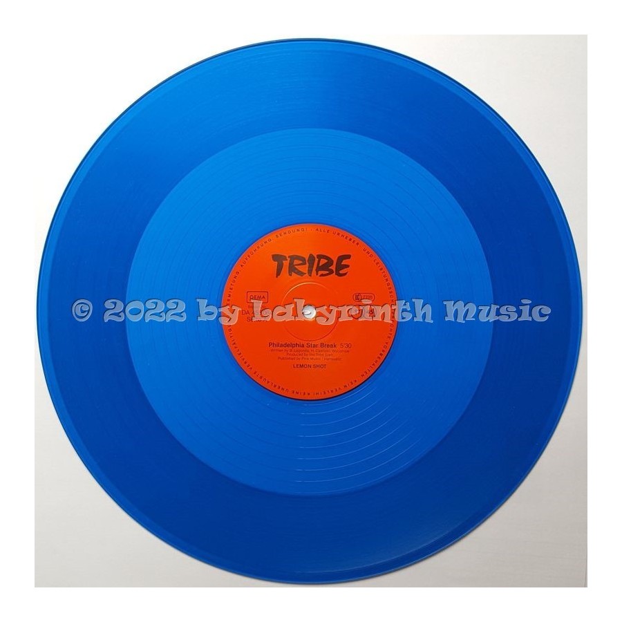 Lemon Shot - Philadelphia Star Break • 12" Vinyl Maxi • EX - Labyrinth Music