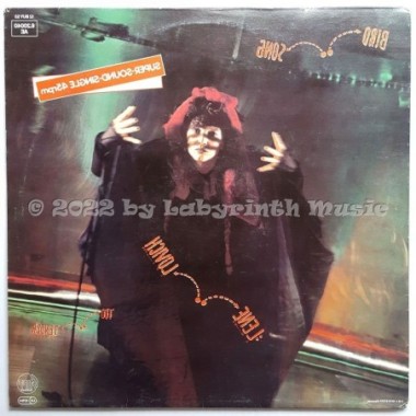 Lene Lovich - Bird Song • 12" Vinyl Maxi - Labyrinth Music